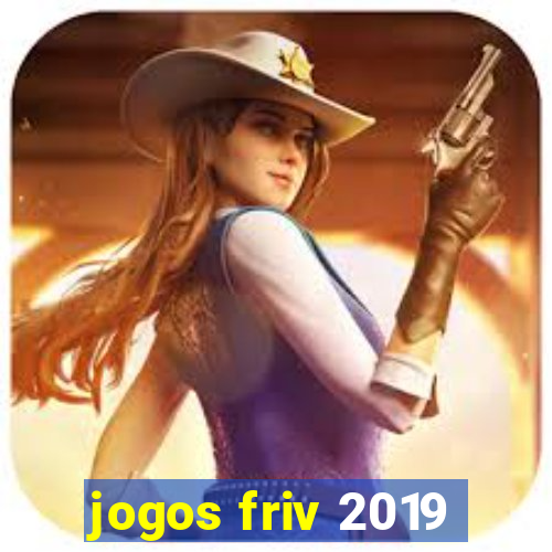 jogos friv 2019